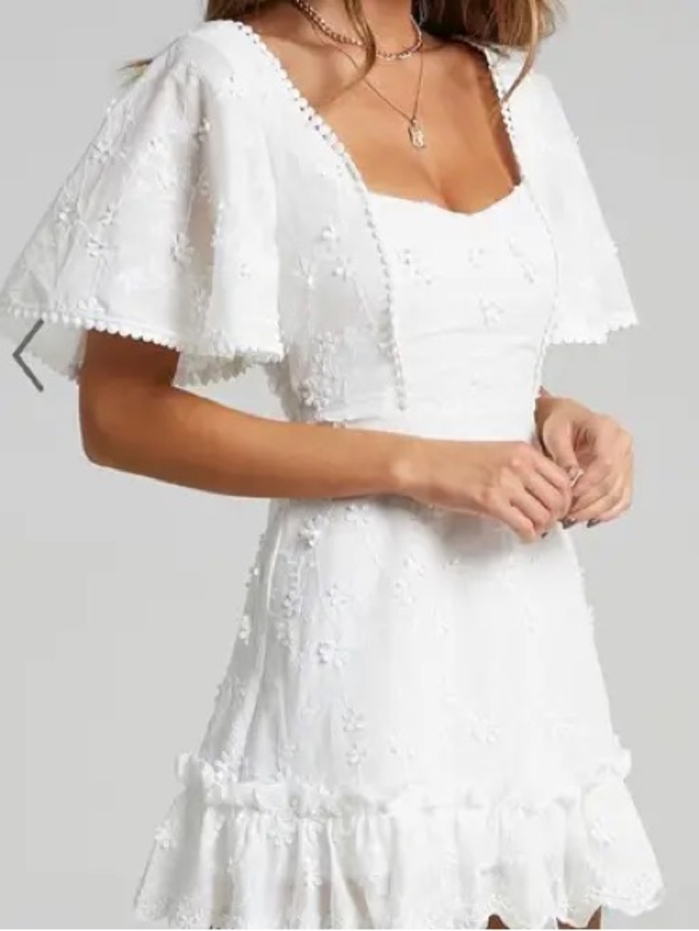 ShowPo FANCY A SPRITZ MINI DRESS - Picture 2 of 5